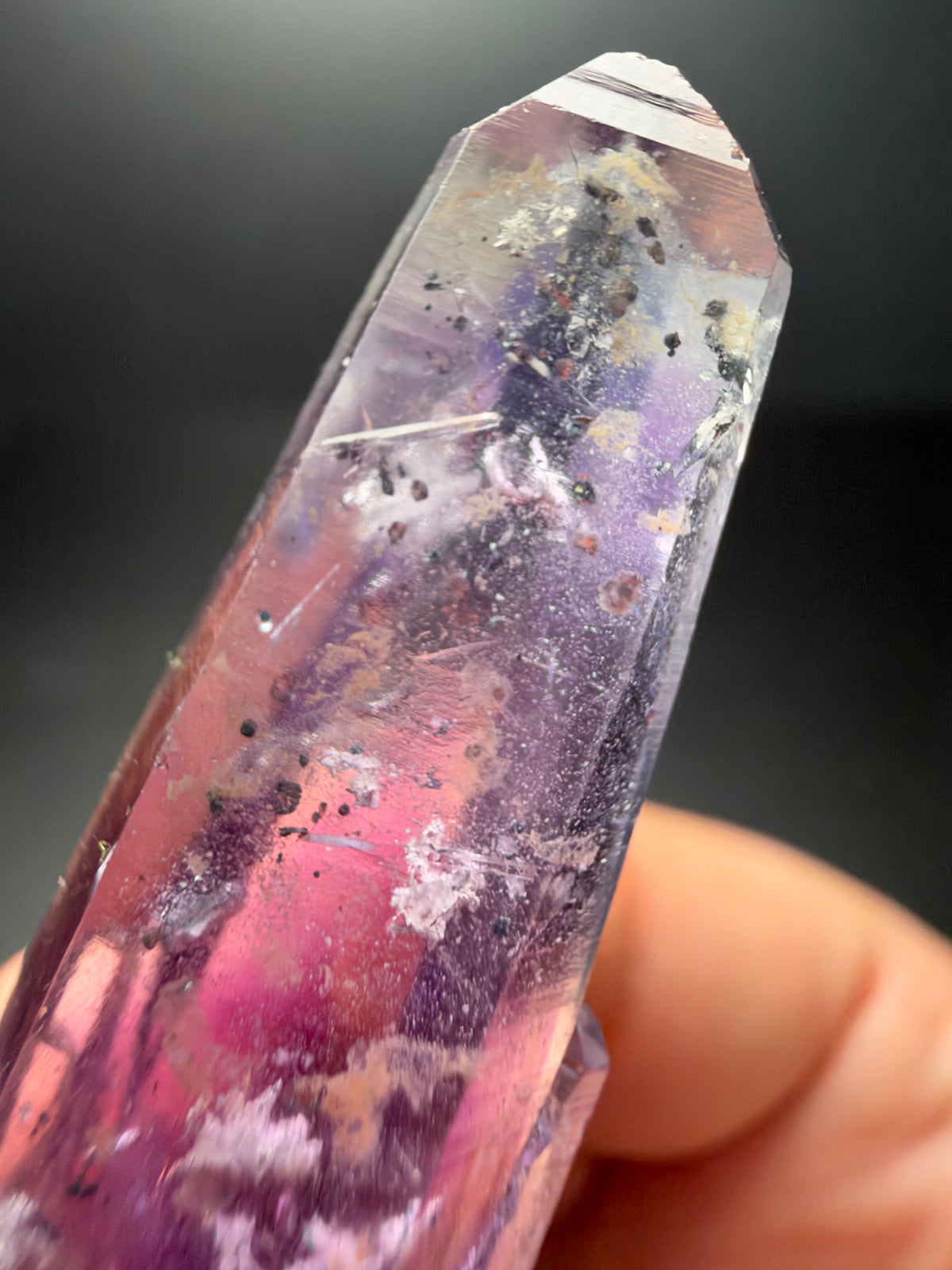 7cm Amethyst, Guerrero, Mexico