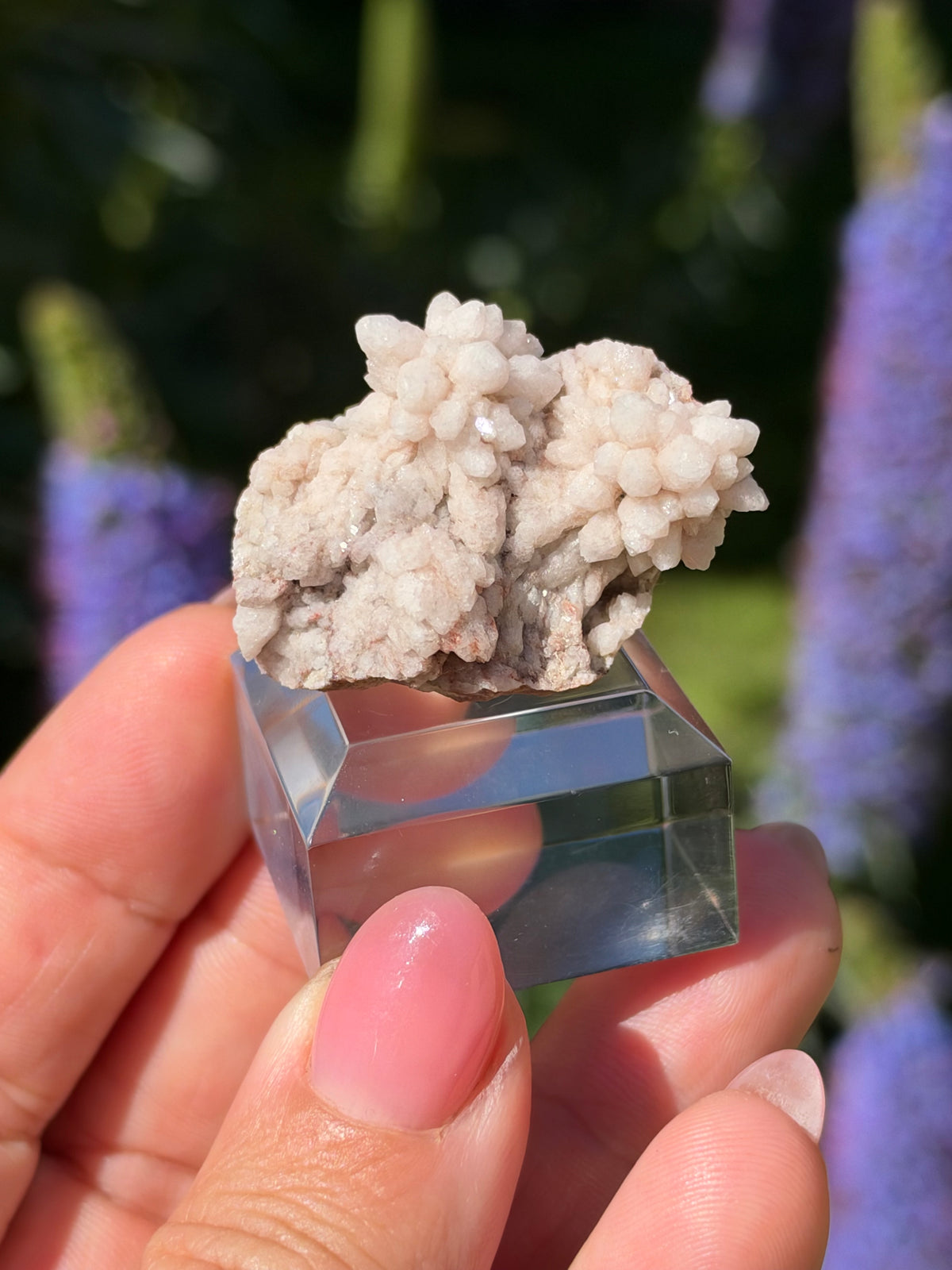 Pink Quartz, Peru