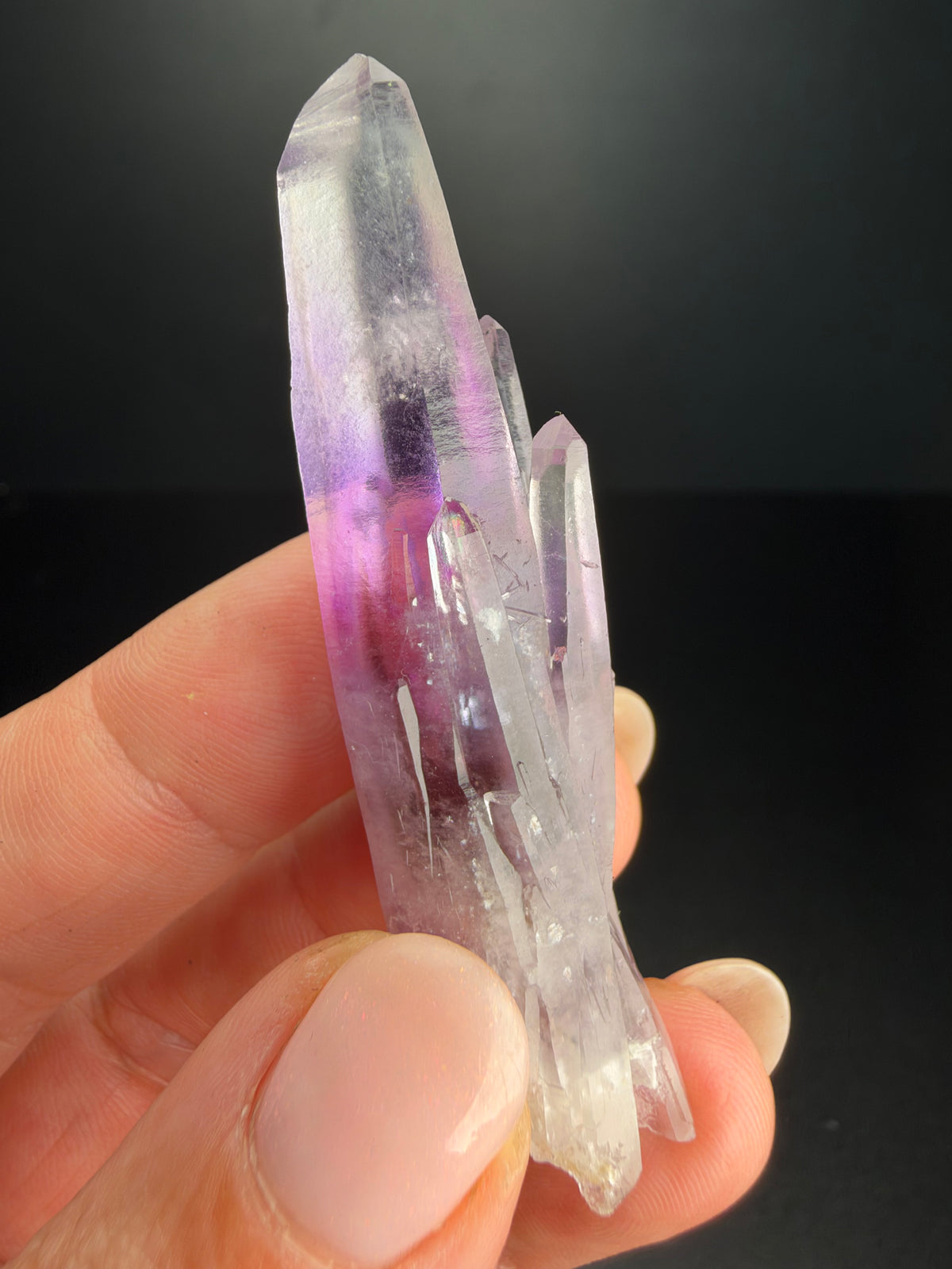 6.8cm Amethyst, Guerrero, Mexico