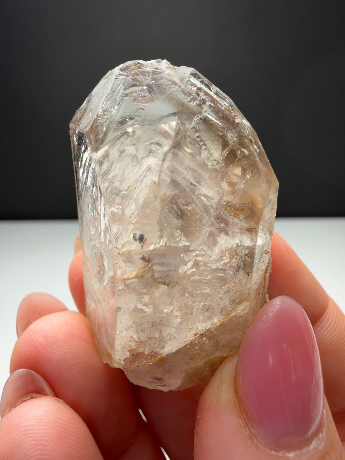 Enhydro Quartz, Goboboseb, Namibia