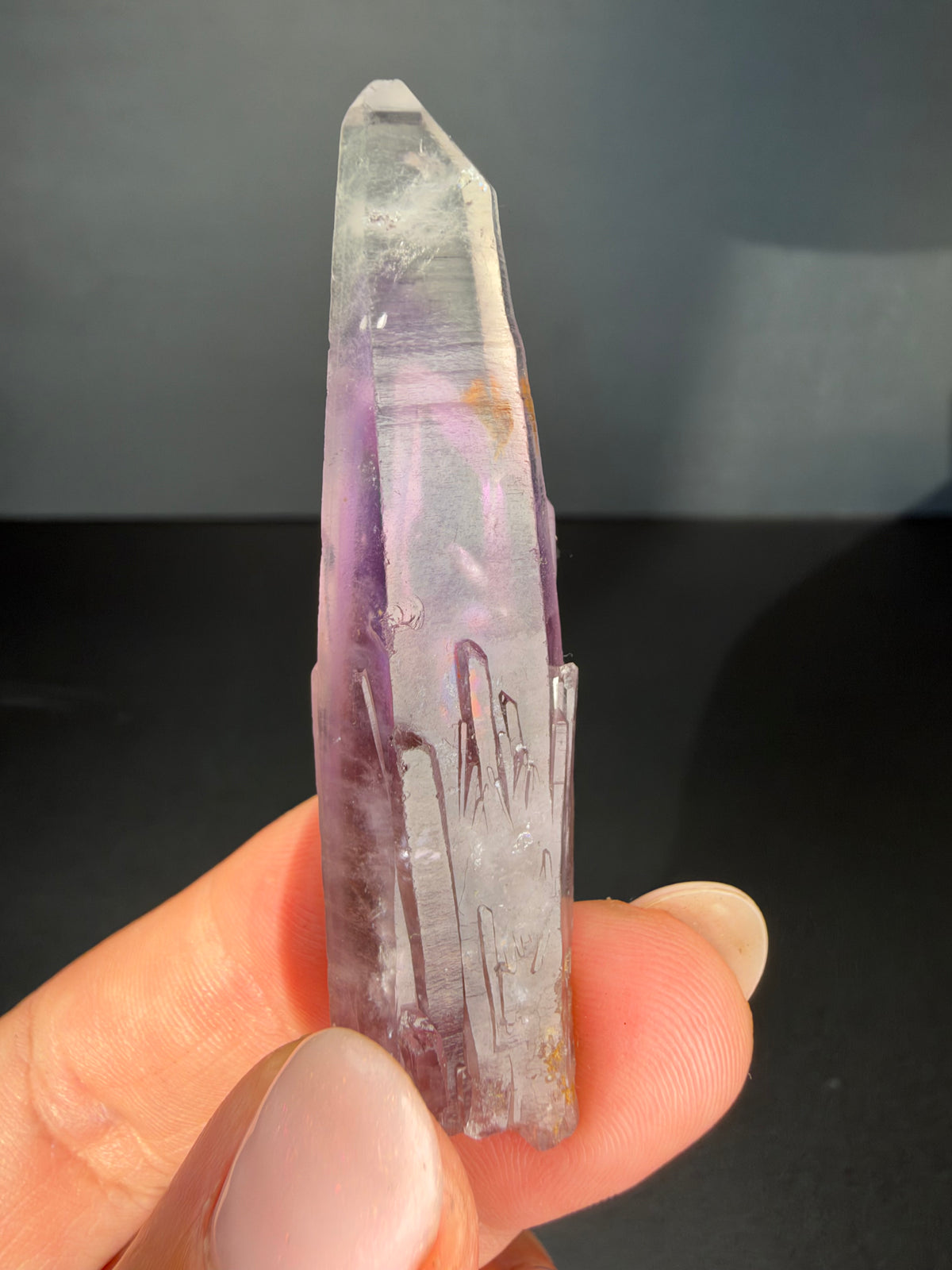 6.4cm Amethyst, Guerrero, Mexico