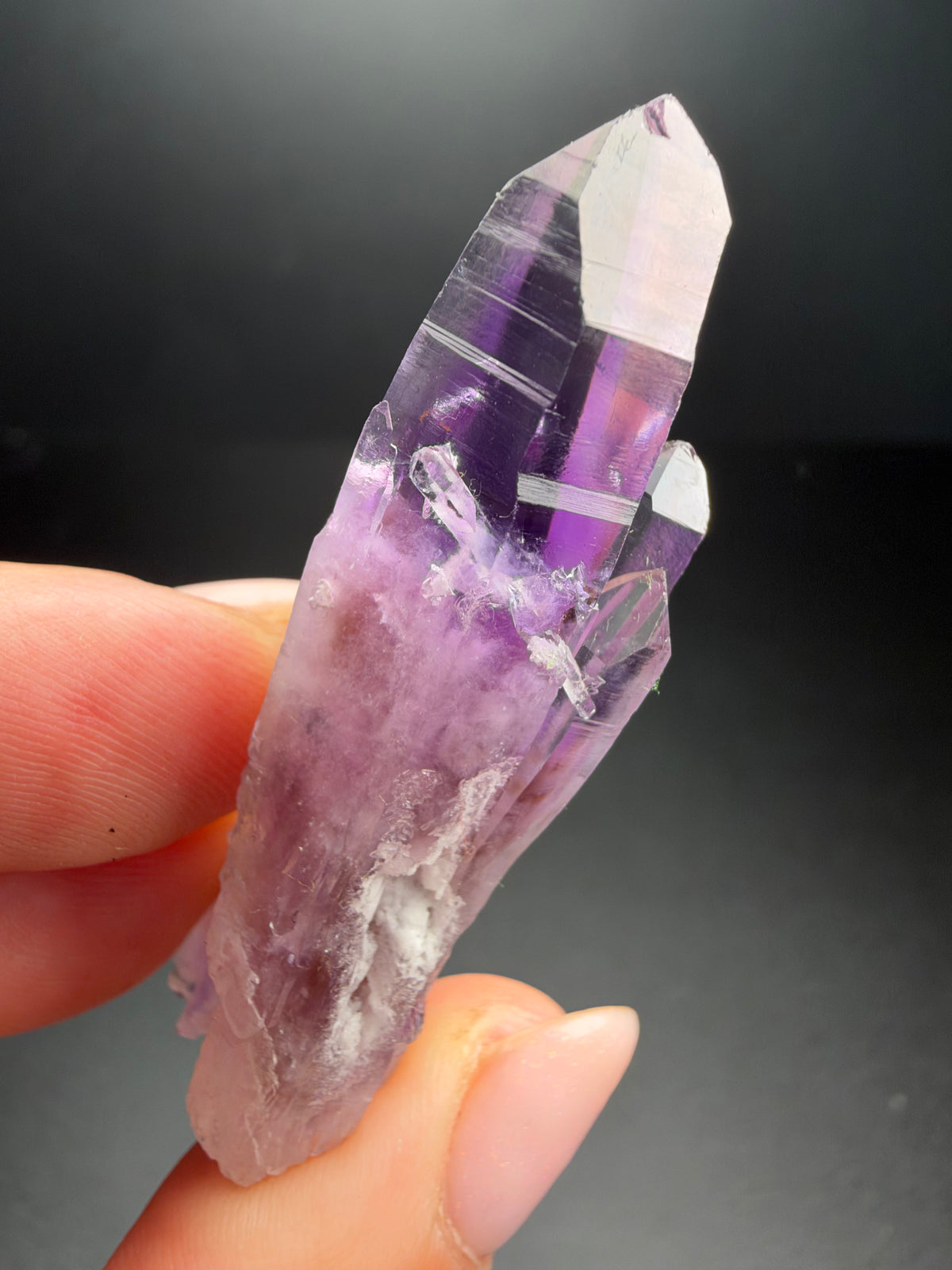 6cm Amethyst, Guerrero, Mexico