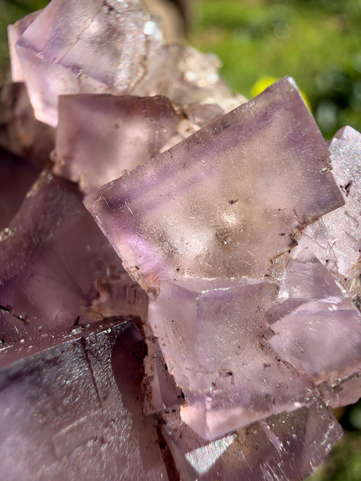 Fluorite, Turkey