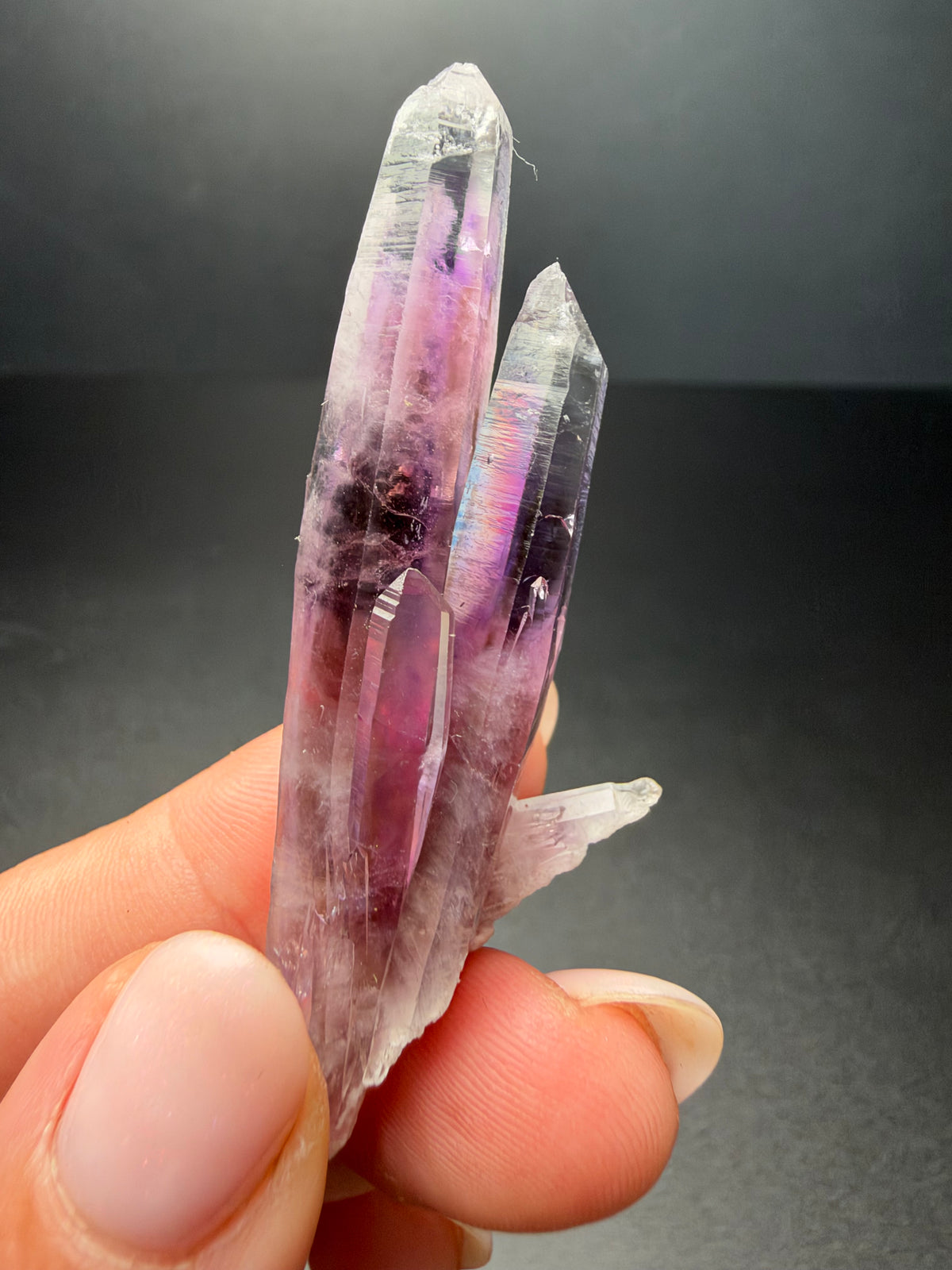 6.5cm Amethyst, Guerrero, Mexico