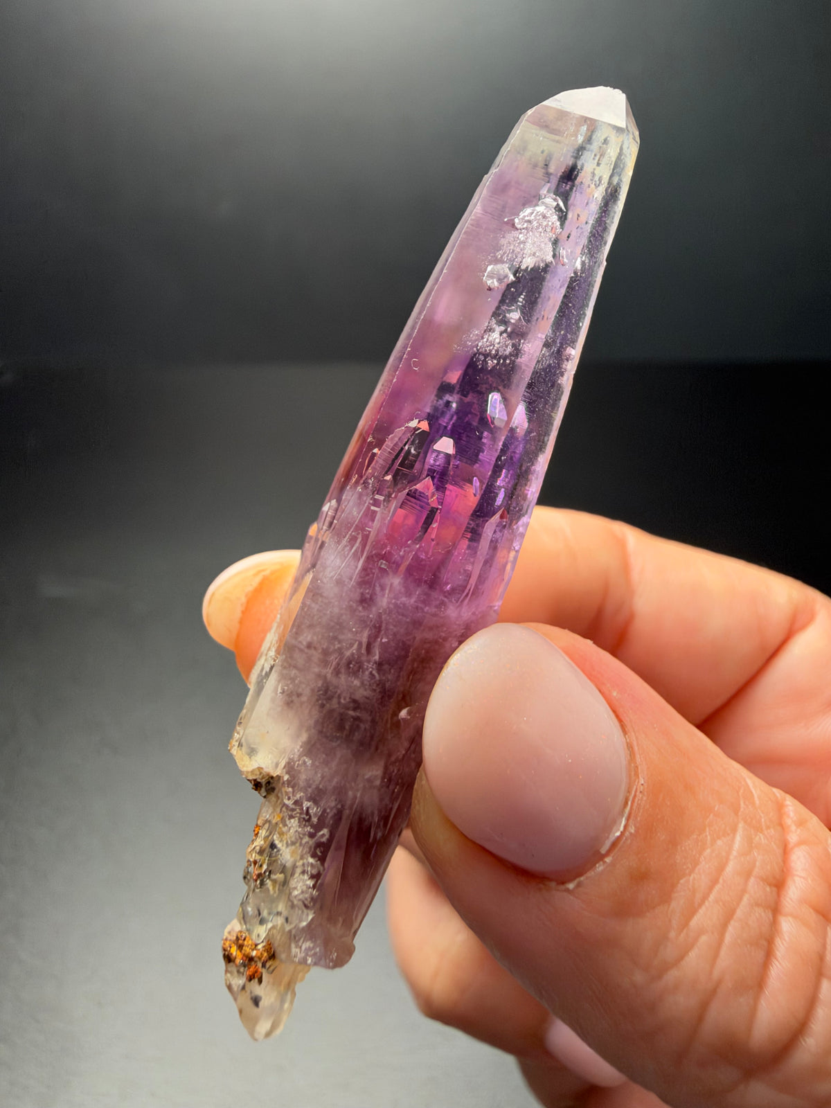 7cm Amethyst, Guerrero, Mexico