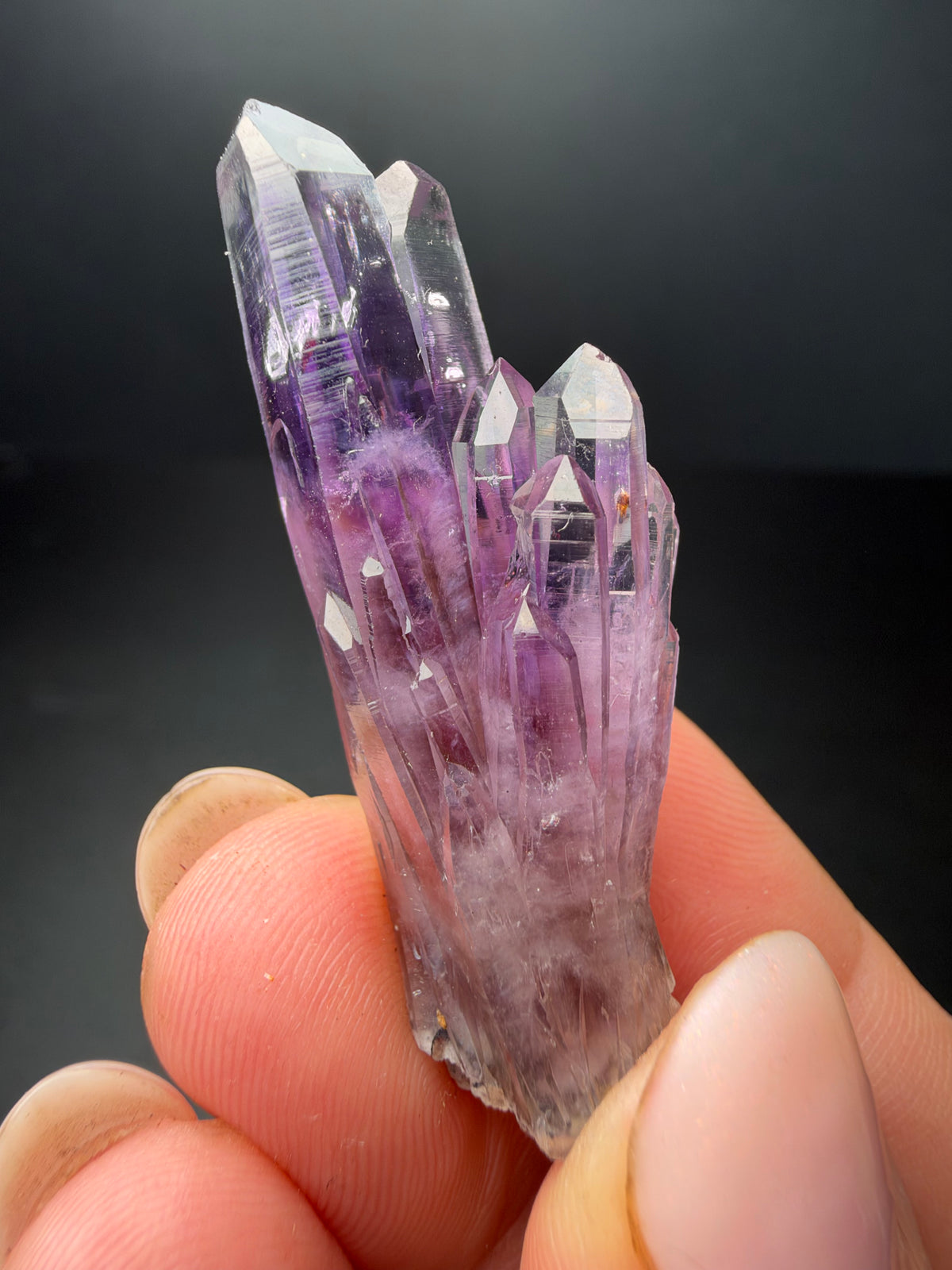 4.8cm Amethyst, Guerrero, Mexico