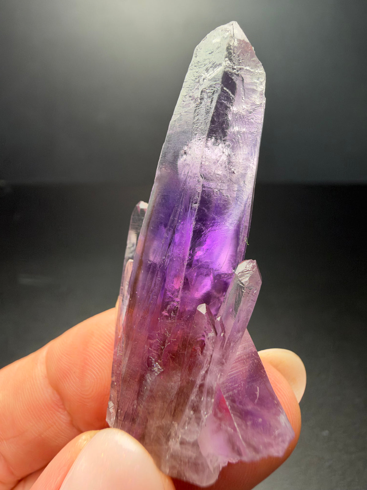 5.7cm Amethyst, Guerrero, Mexico
