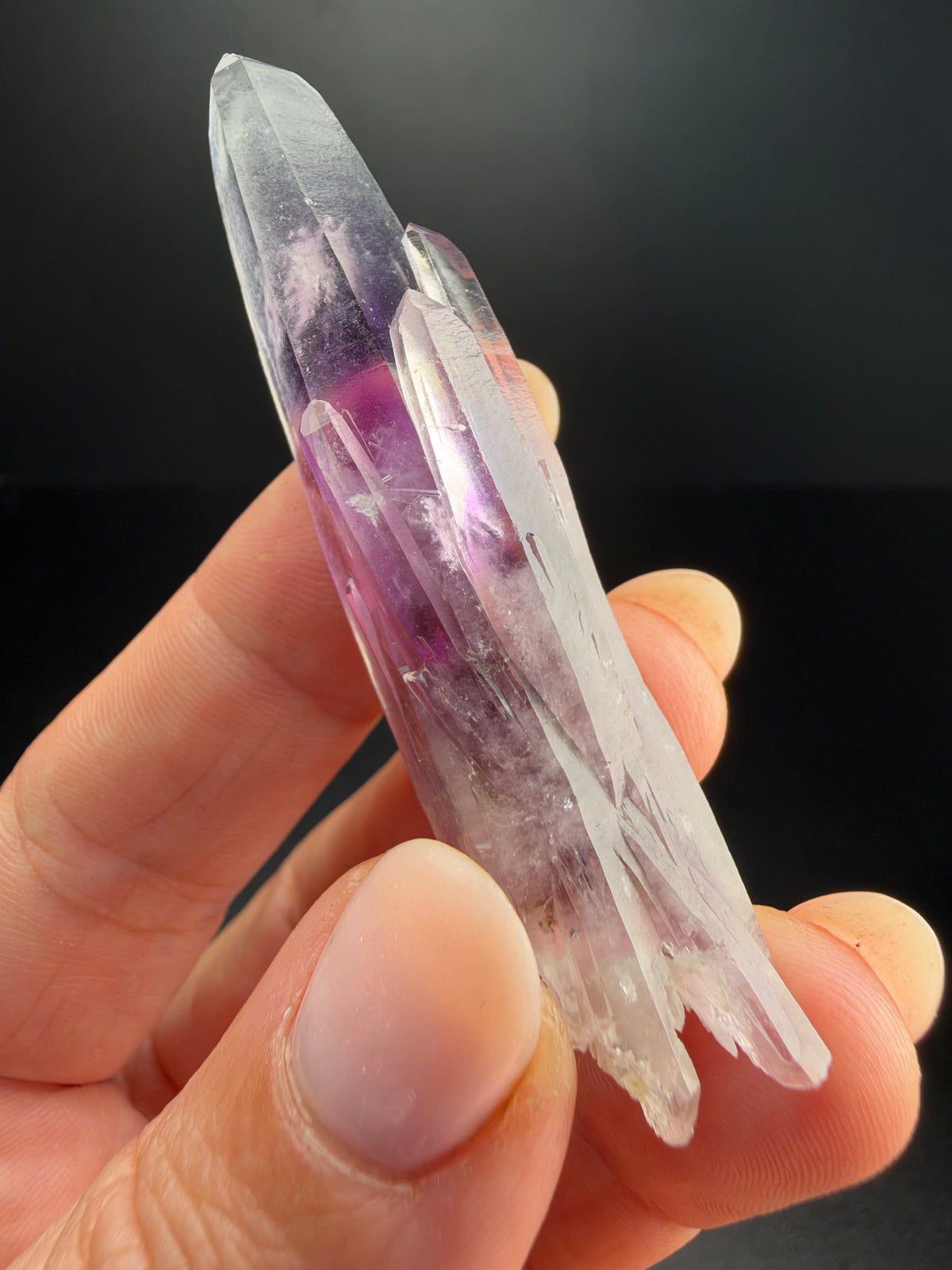 6.8cm Amethyst, Guerrero, Mexico