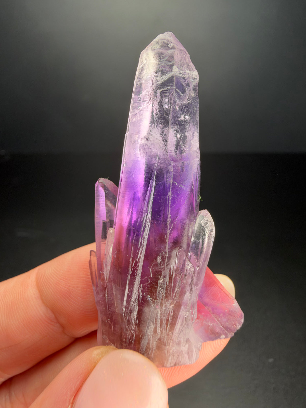 5.7cm Amethyst, Guerrero, Mexico