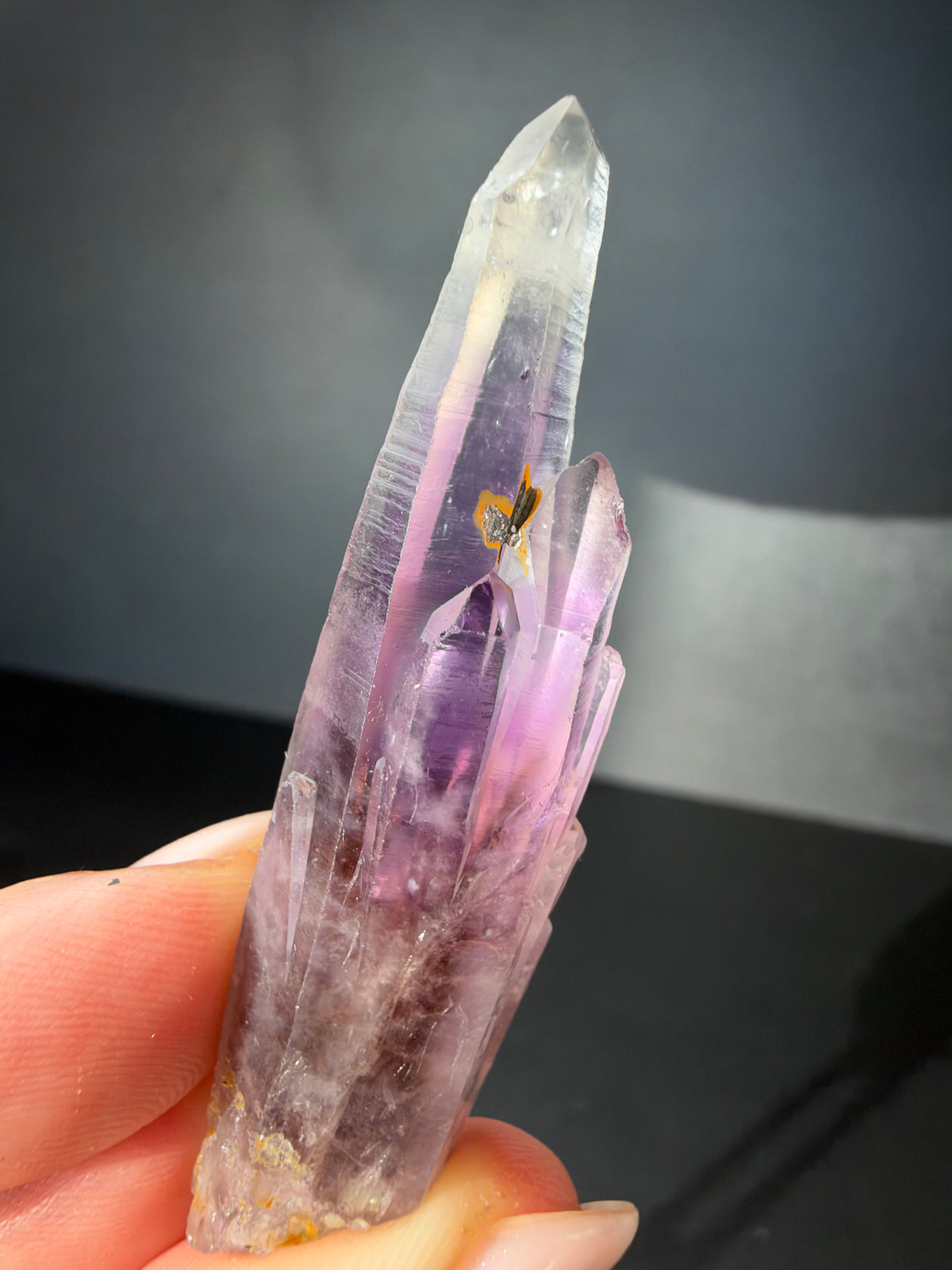 6.4cm Amethyst, Guerrero, Mexico