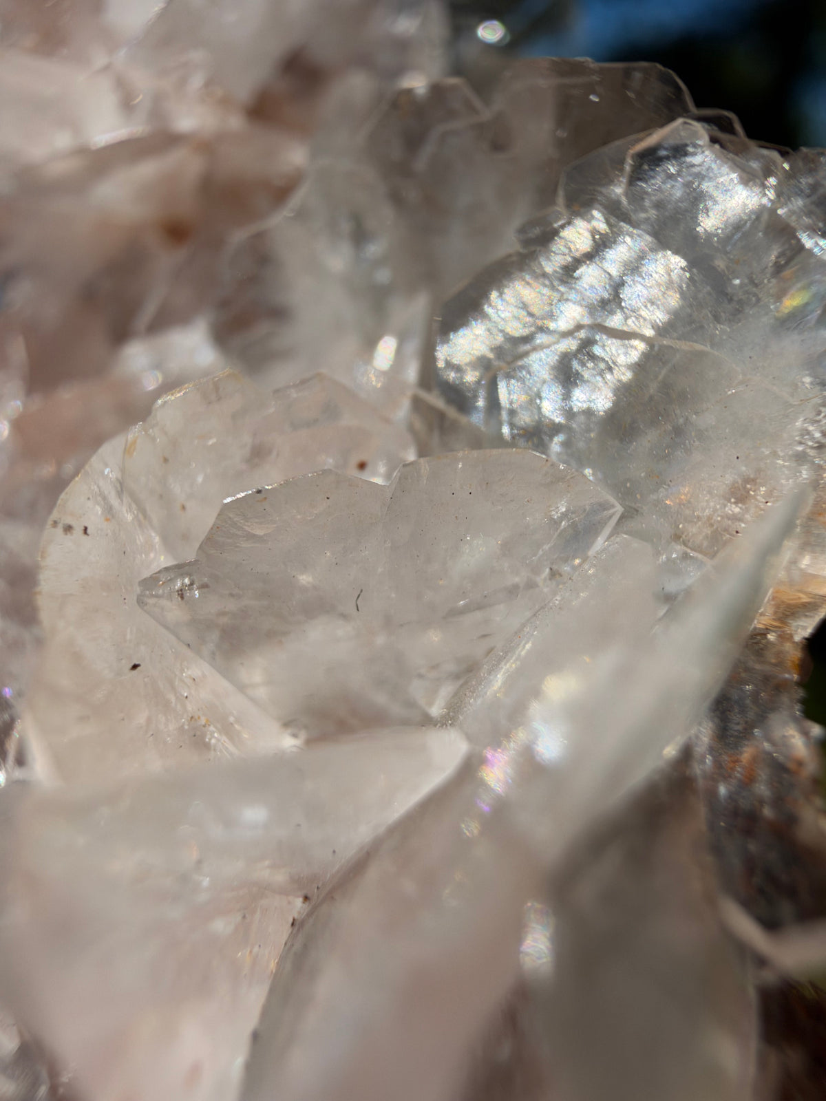 'Mouse Ear' Calcite, Durango, Mexico