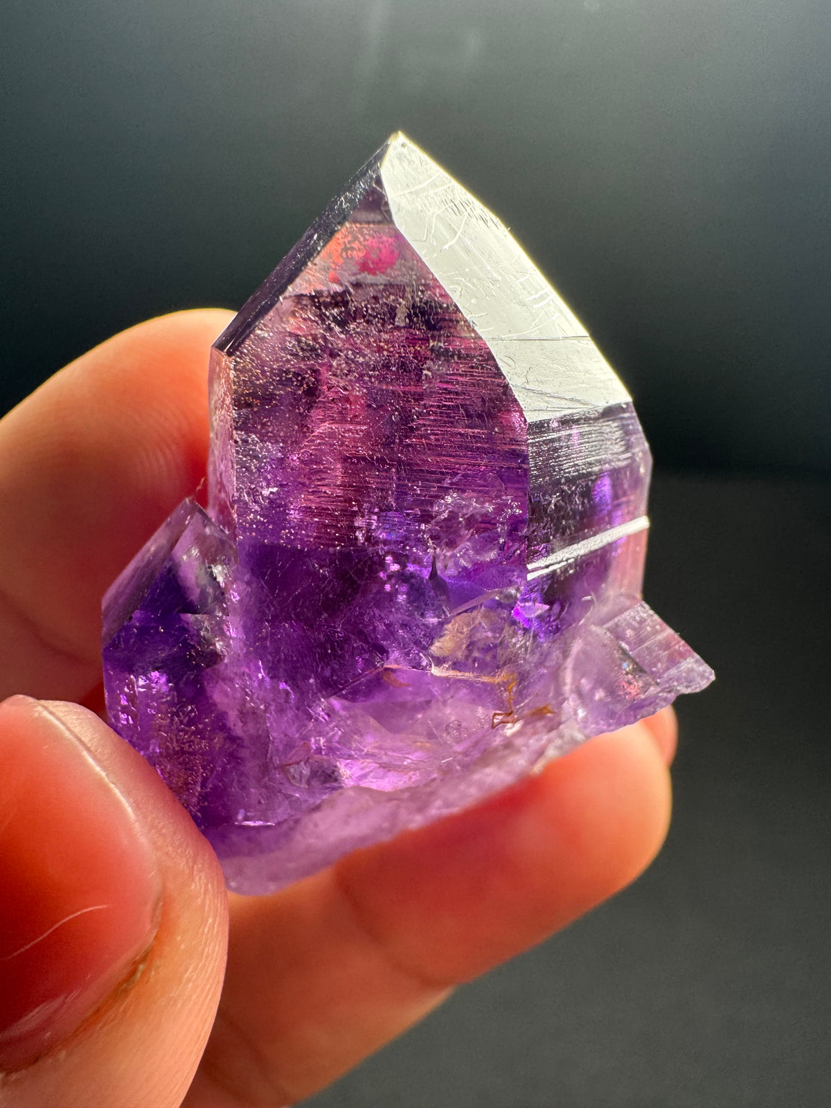 Amethyst, Goboboseb, Namibia