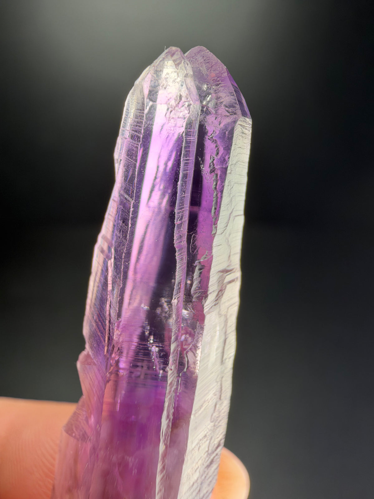 6.3cm Amethyst, Guerrero, Mexico