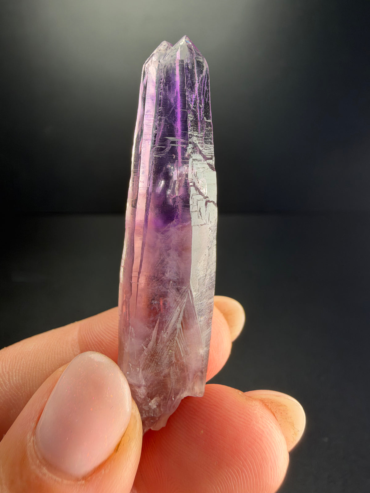 6.3cm Amethyst, Guerrero, Mexico