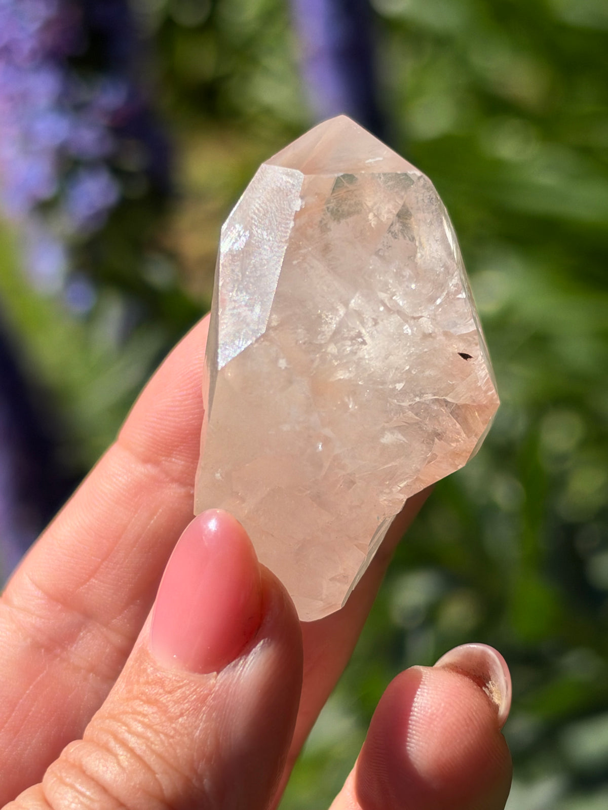 Pink Diamond Calcite, Hubei, China