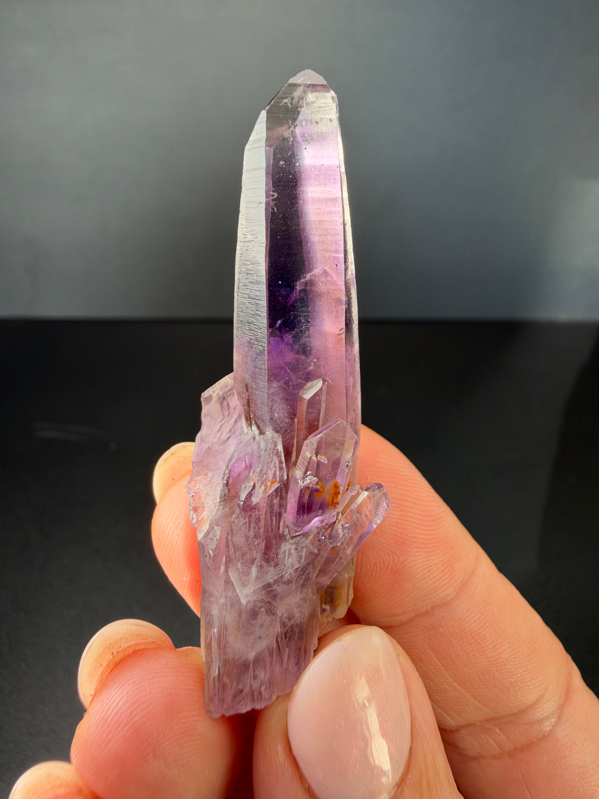 6.4cm Amethyst, Guerrero, Mexico