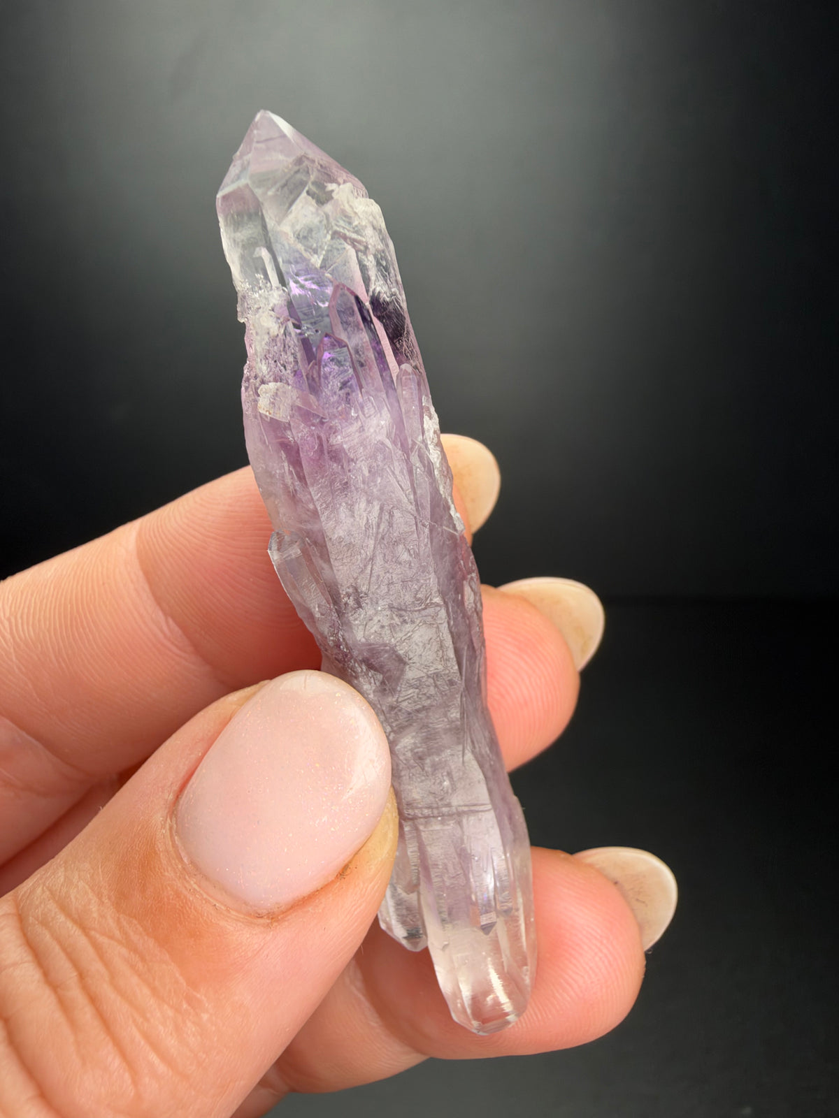 6.5cm Bowtie Amethyst, Guerrero, Mexico