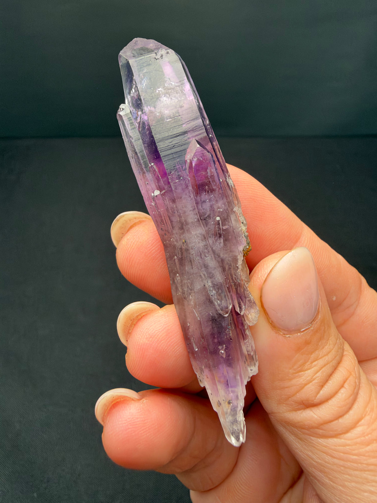 7.6cm Amethyst, Guerrero, Mexico