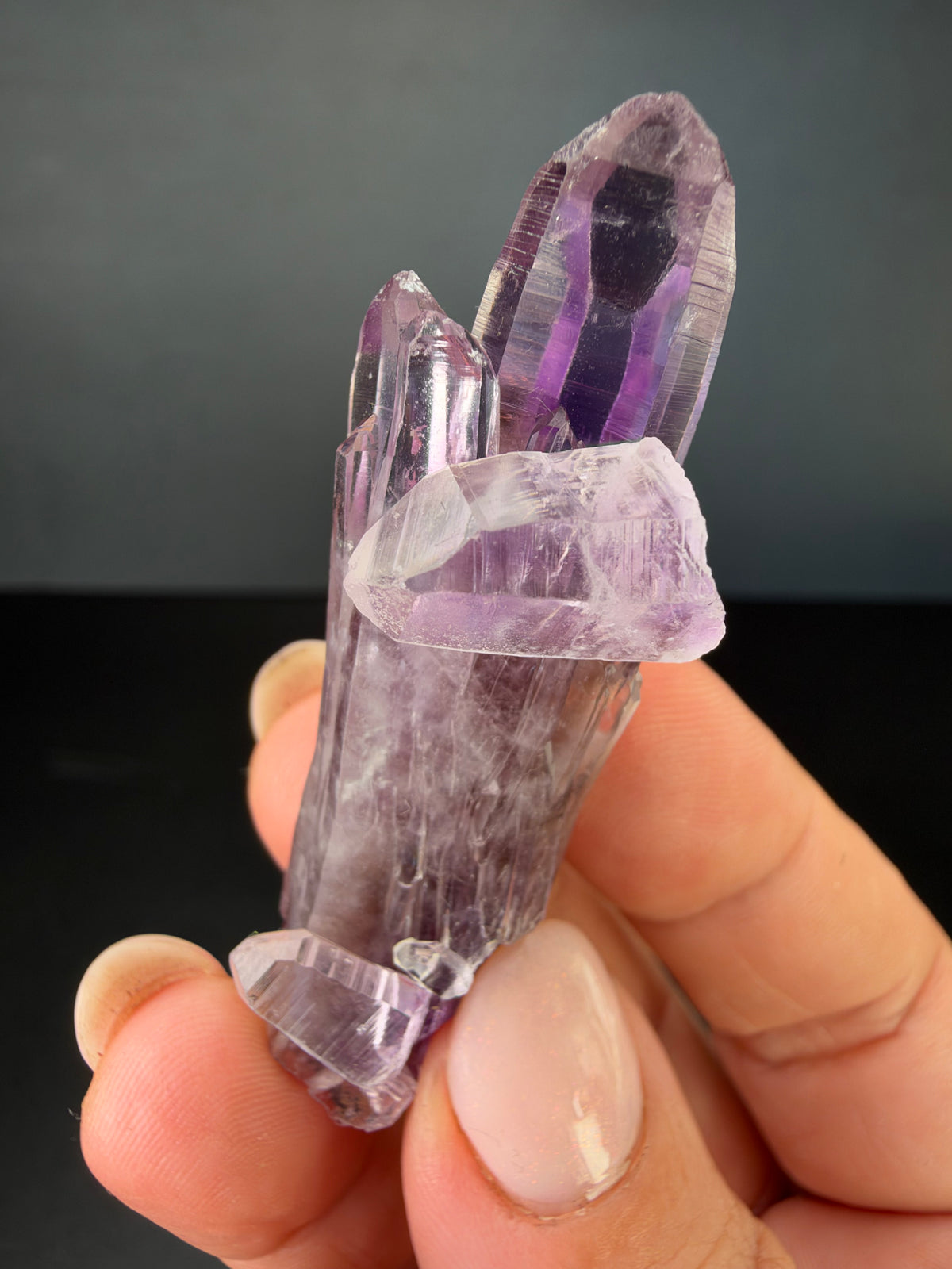 6cm Amethyst, Guerrero, Mexico