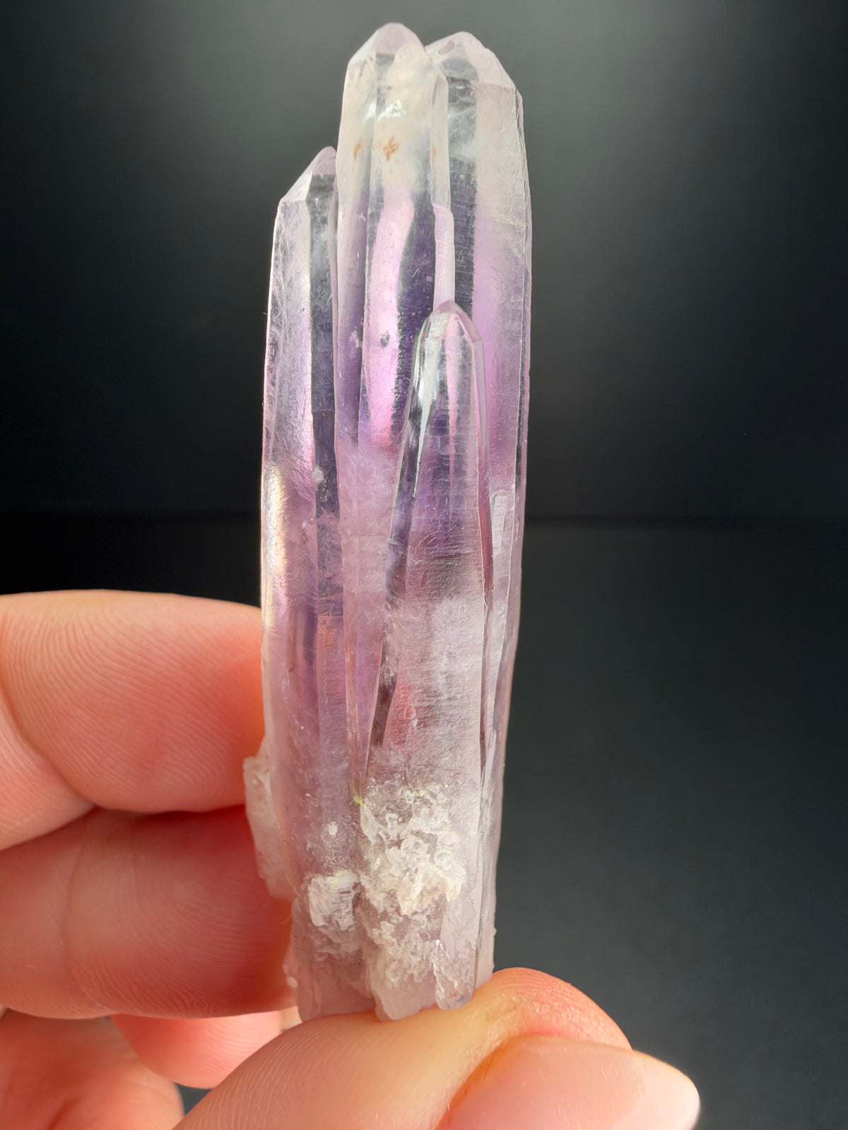 7.1cm Amethyst, Guerrero, Mexico