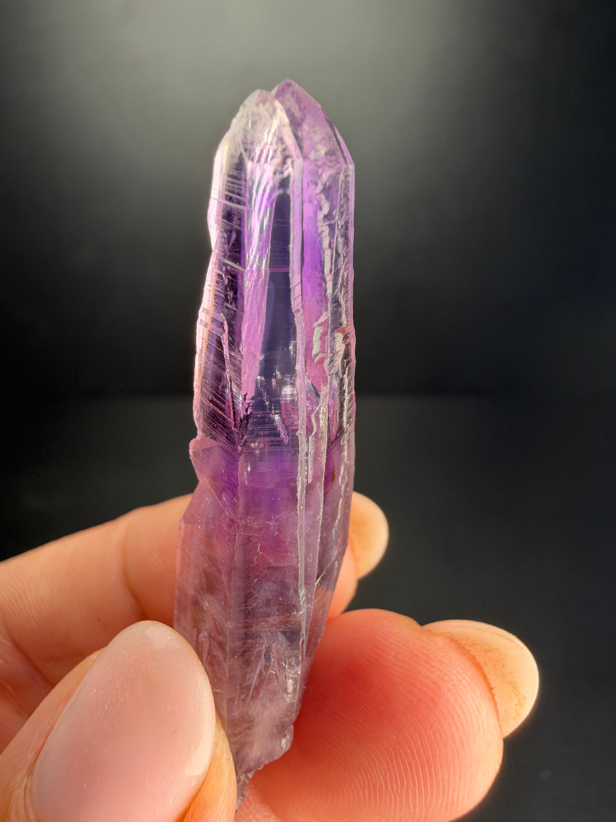 6.3cm Amethyst, Guerrero, Mexico