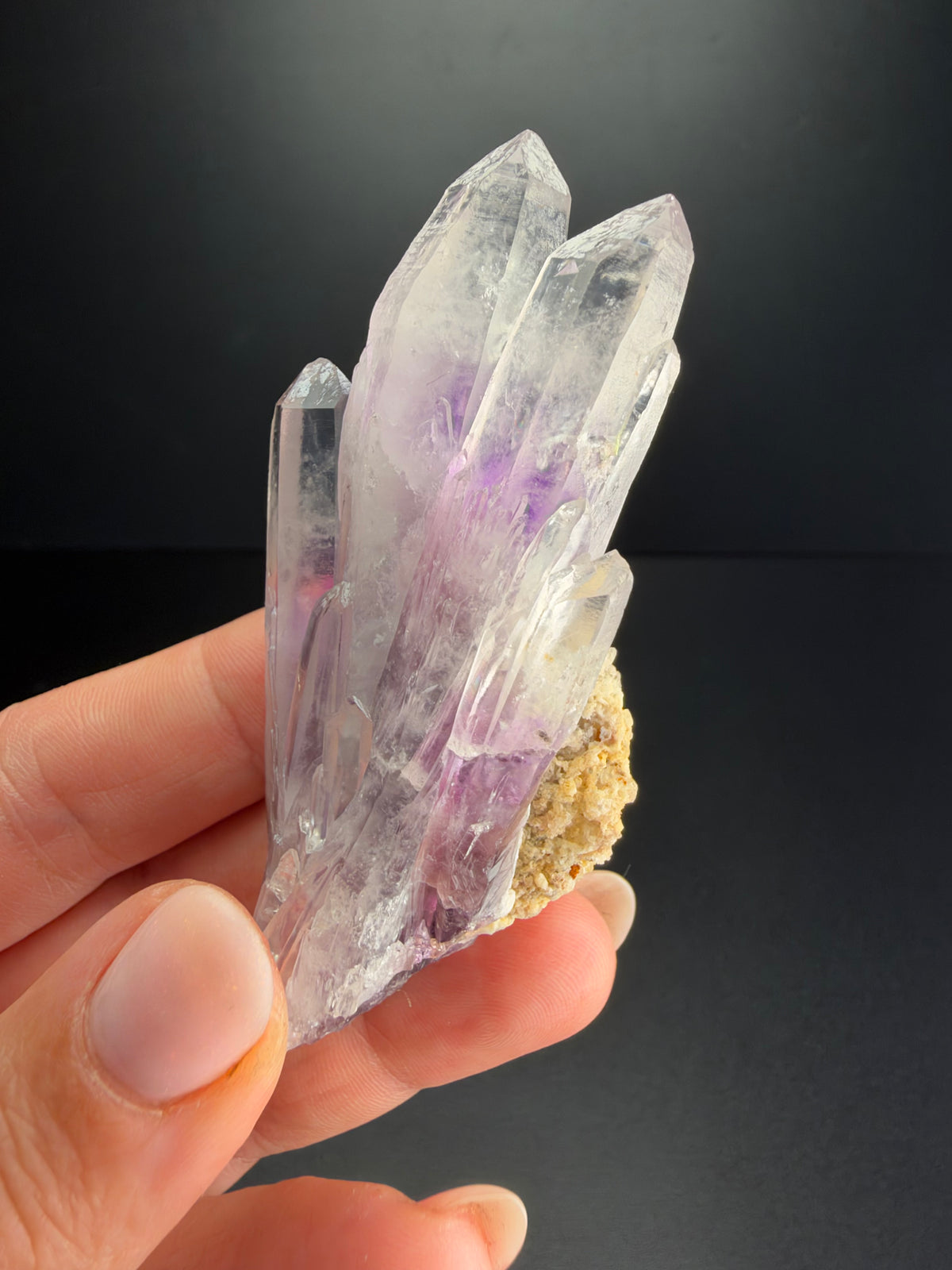 8.4cm Amethyst, Guerrero, Mexico