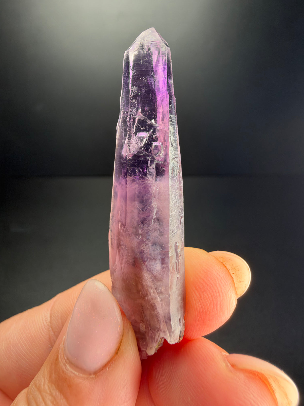 6.3cm Amethyst, Guerrero, Mexico