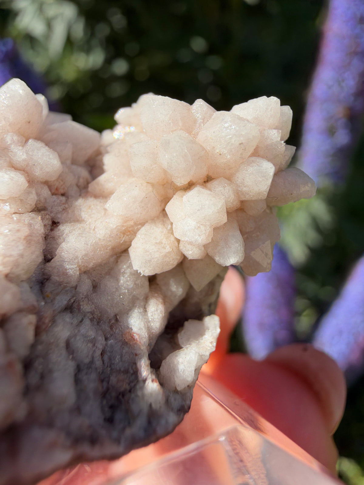 Pink Quartz, Peru