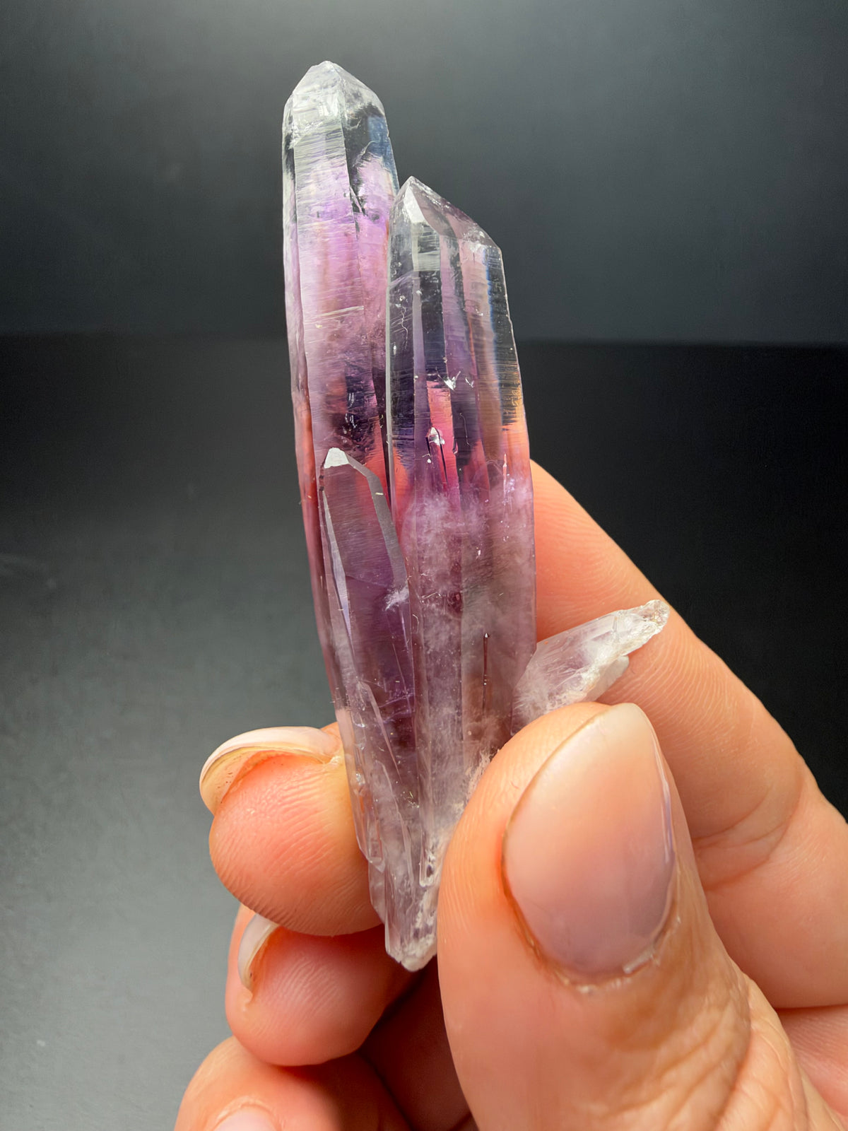 6.5cm Amethyst, Guerrero, Mexico
