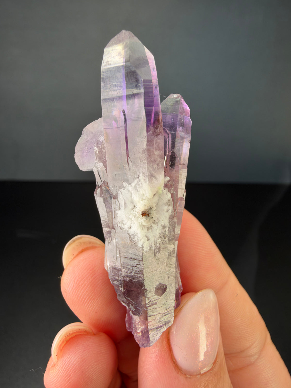 6cm Amethyst, Guerrero, Mexico