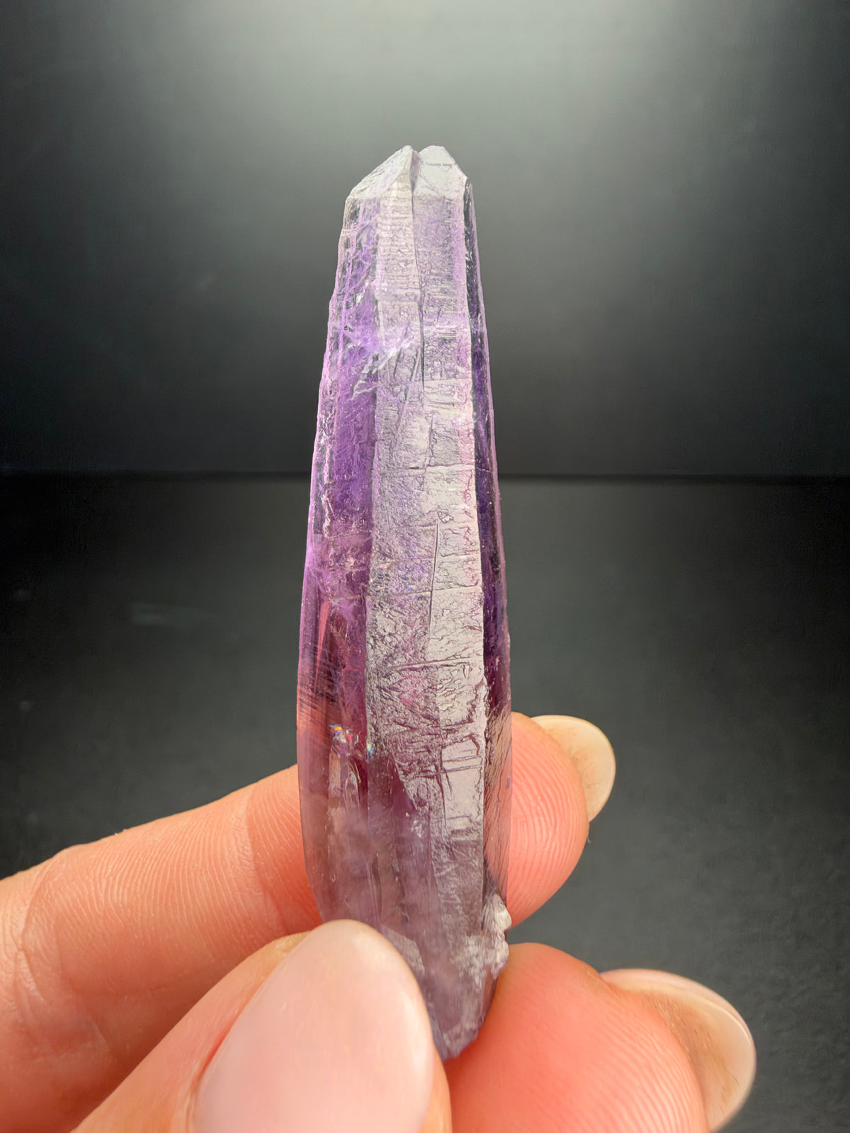 92 6.3cm Amethyst, Guerrero, Mexico