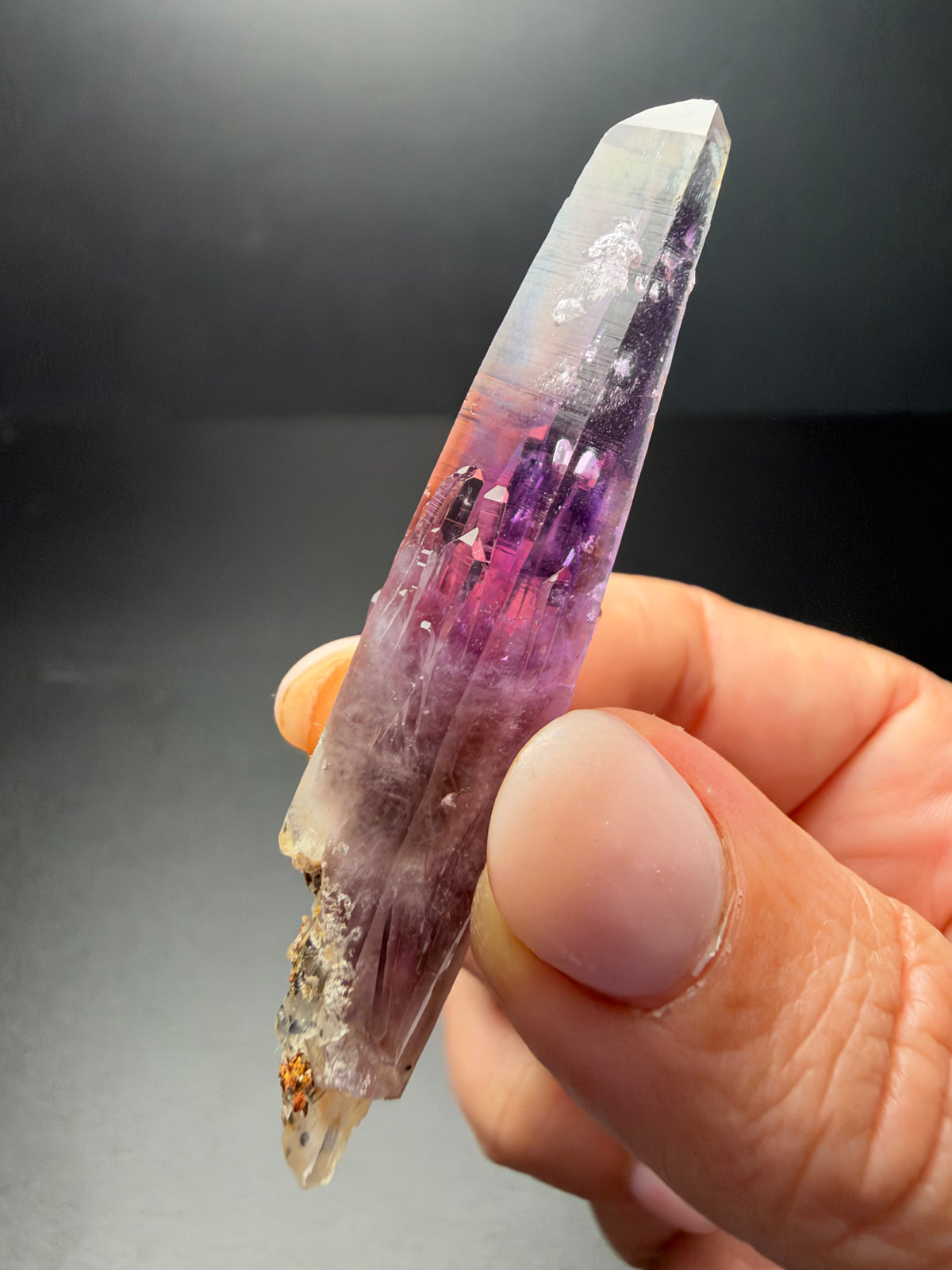 7cm Amethyst, Guerrero, Mexico
