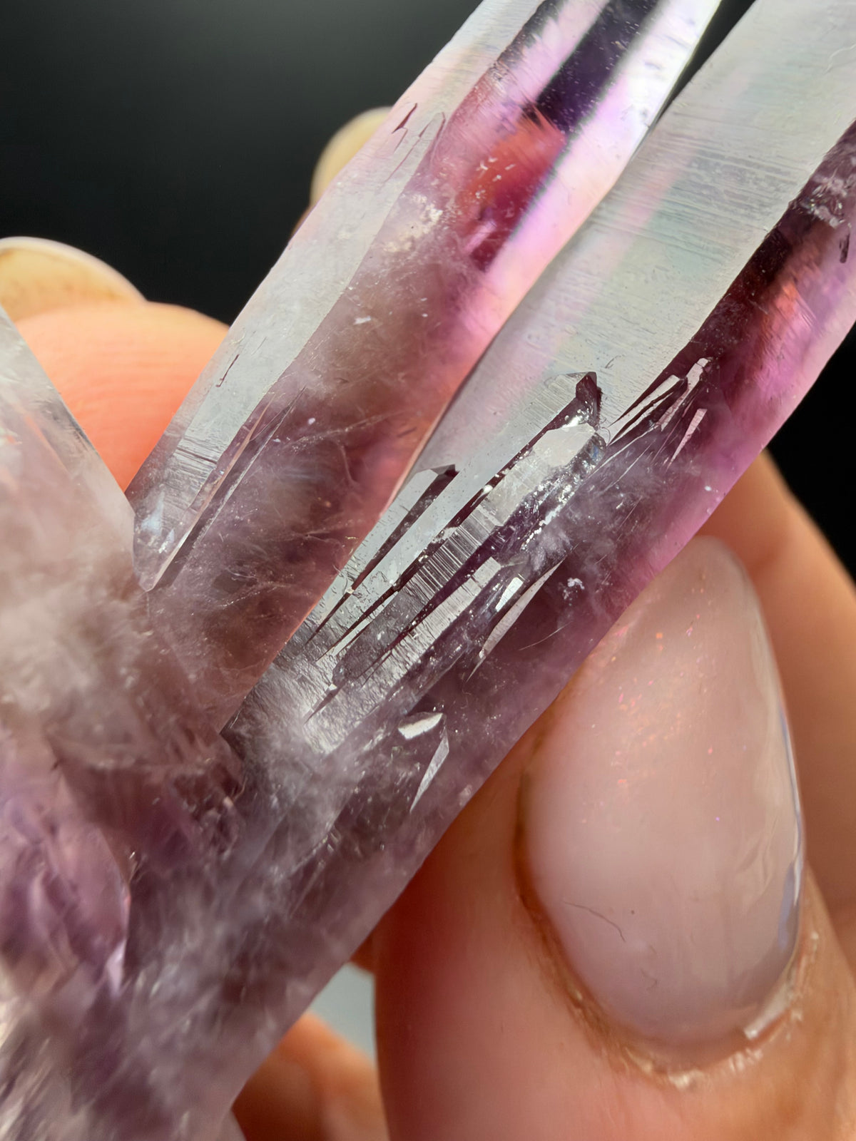 6.5cm Amethyst, Guerrero, Mexico