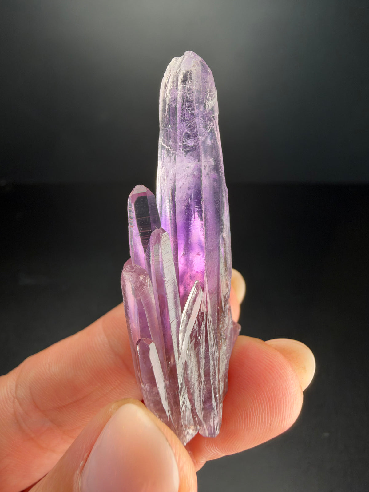 5.7cm Amethyst, Guerrero, Mexico