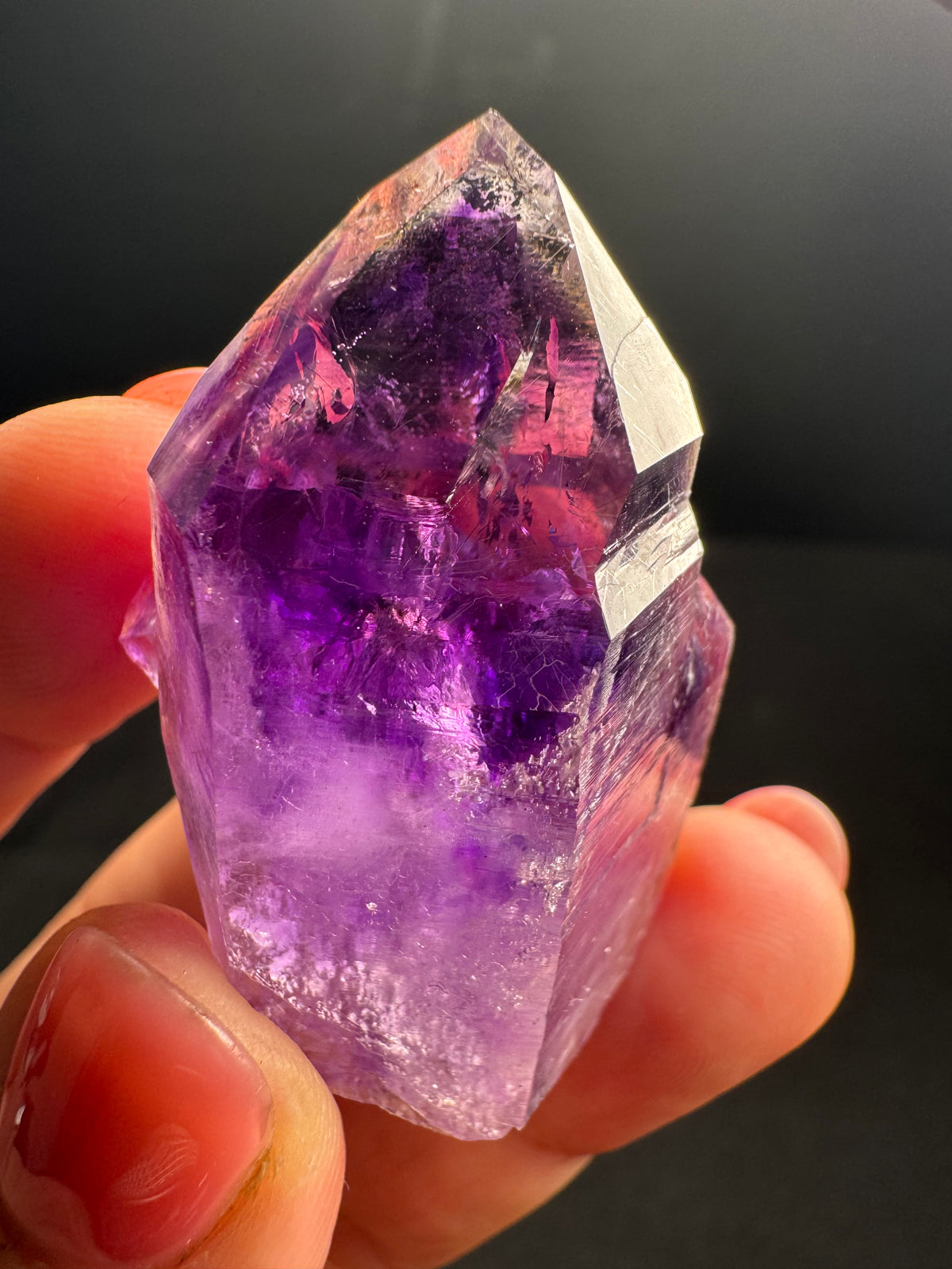 Amethyst, Goboboseb, Namibia