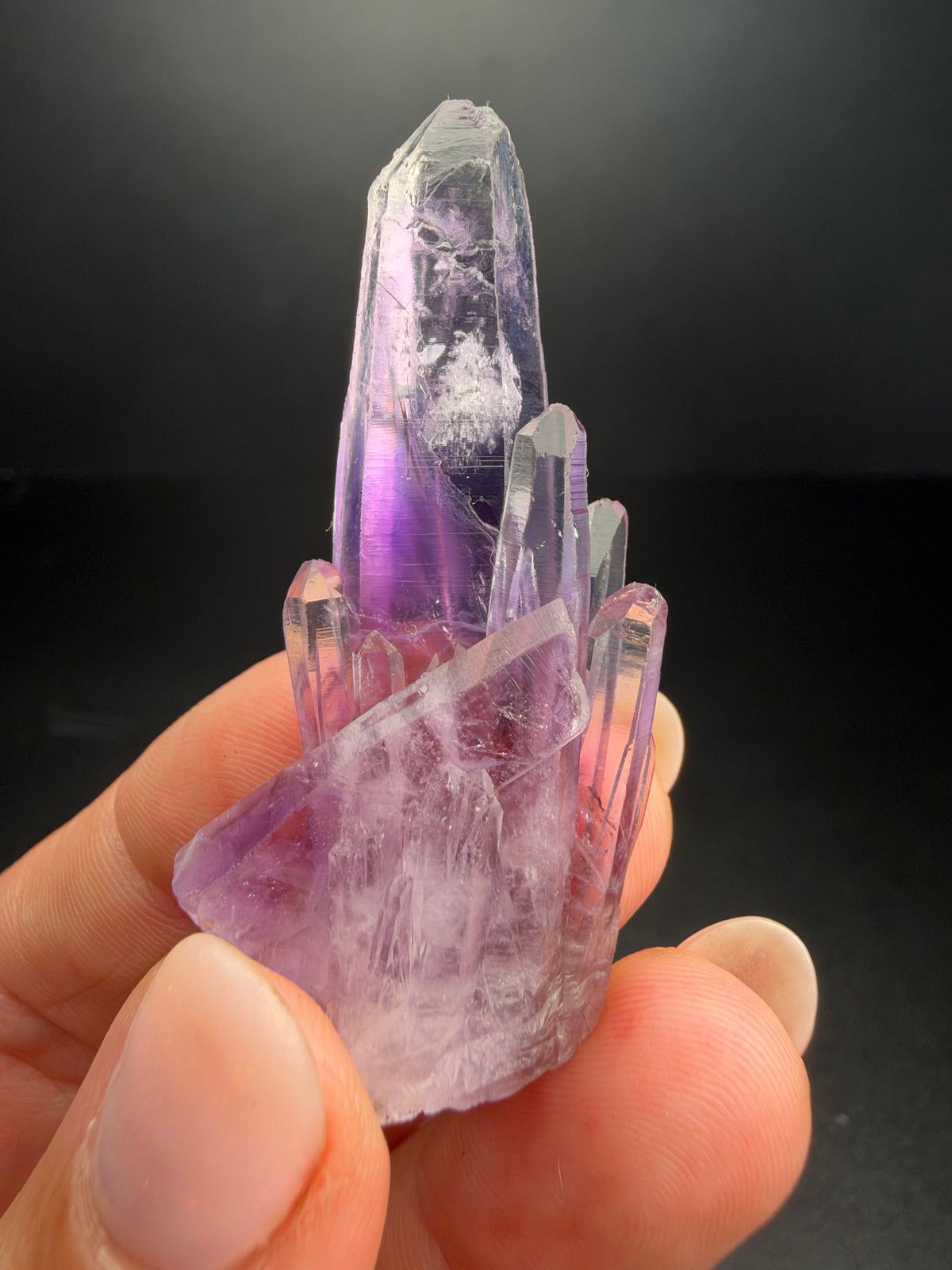 5.7cm Amethyst, Guerrero, Mexico